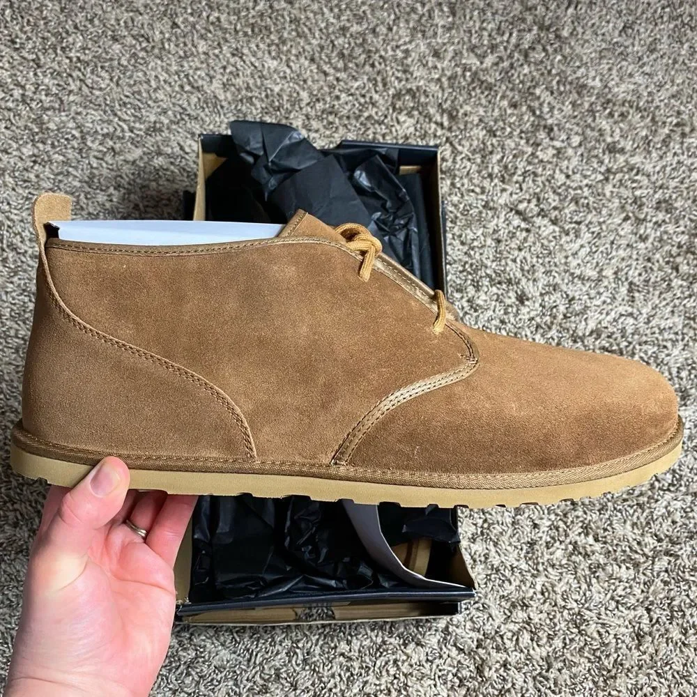 Ugg Maksim Chukka Boot Size 17